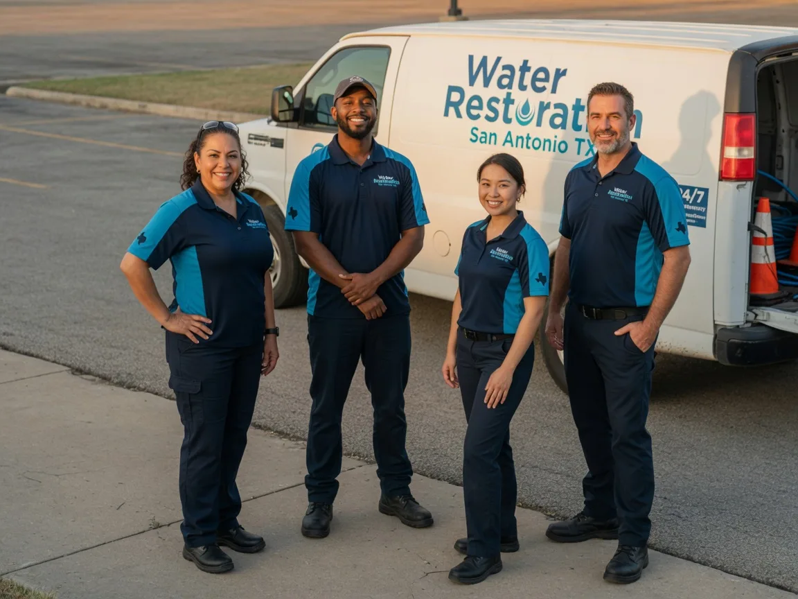 Water Damage Repair company in Little Rock, AR