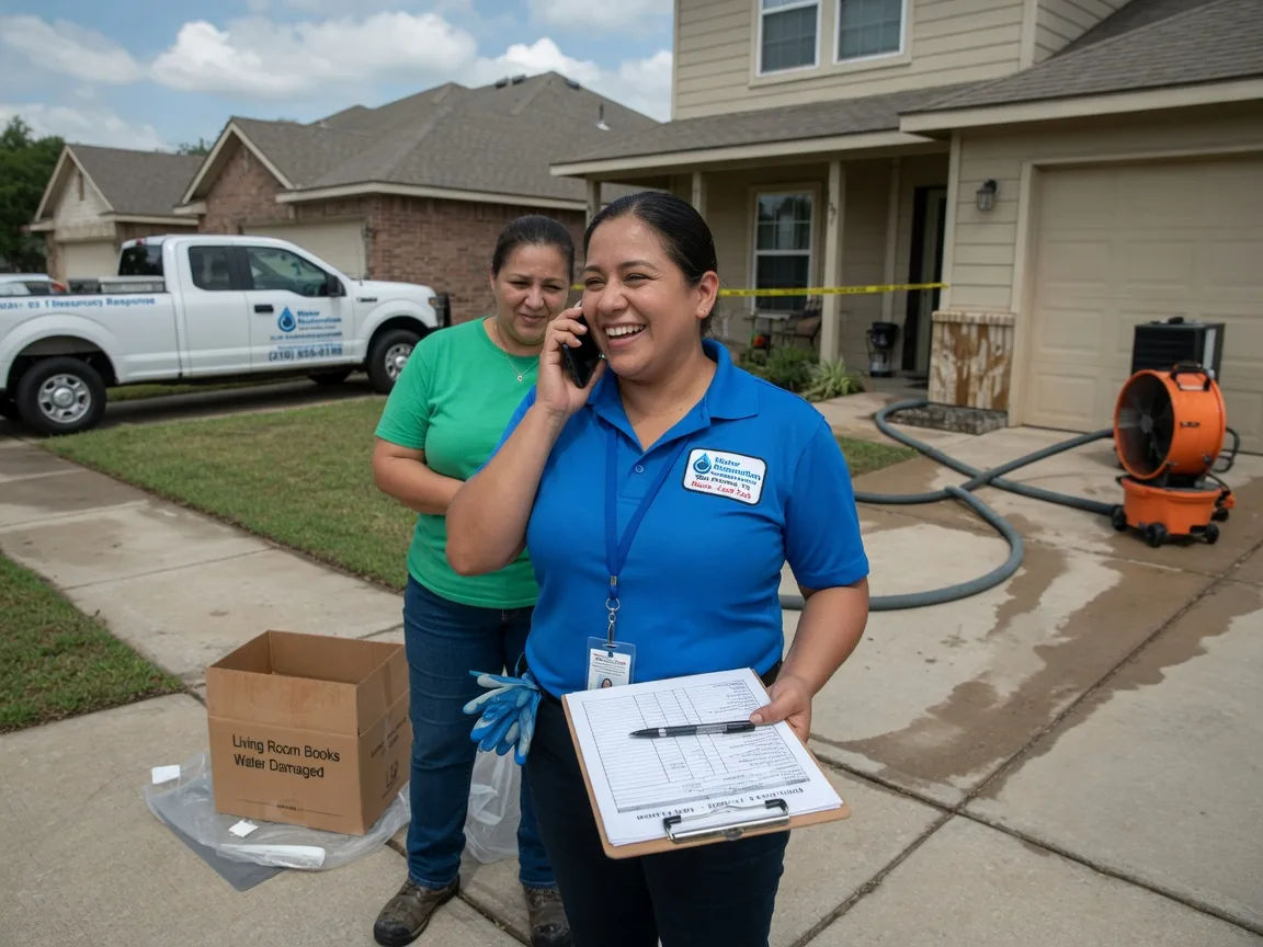 Water Damage Repair Little Rock, AR FAQs